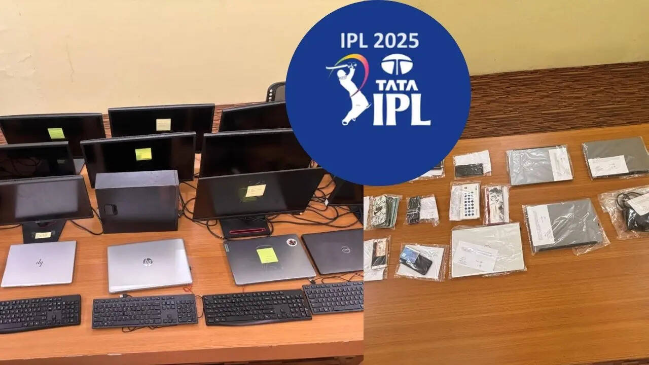 IPL Betting Case Goa