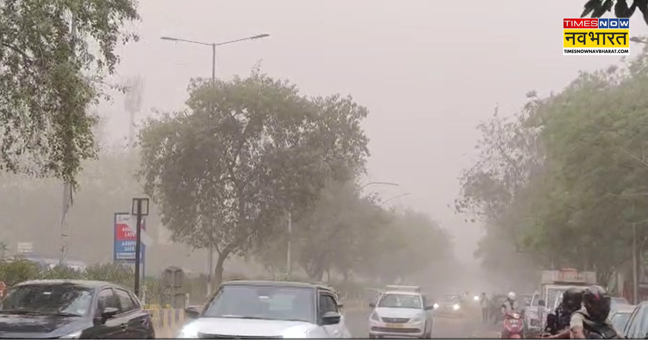 Delhi-NCR Mausam