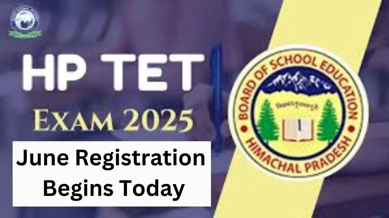 hp tet June Registration Begins Today