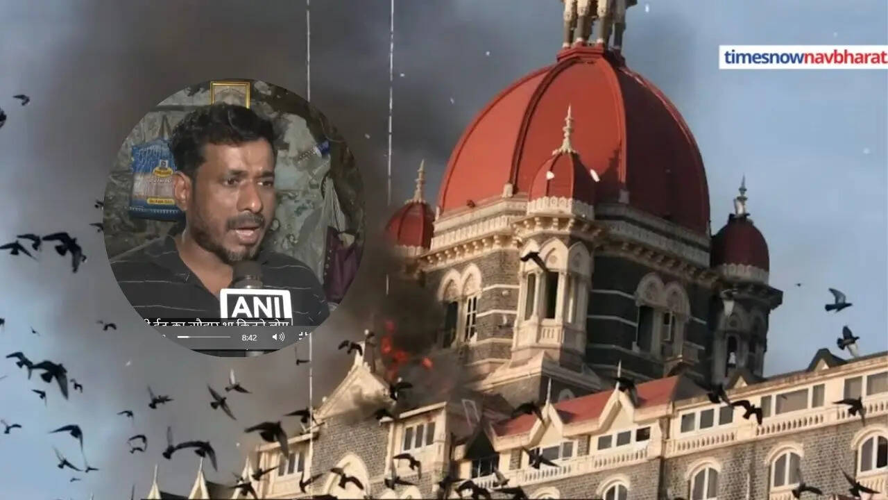 2611 Mumbai Attack