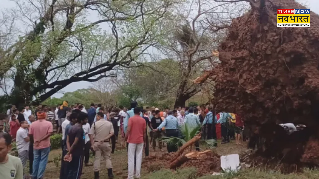 Nalanda storm Accident Death