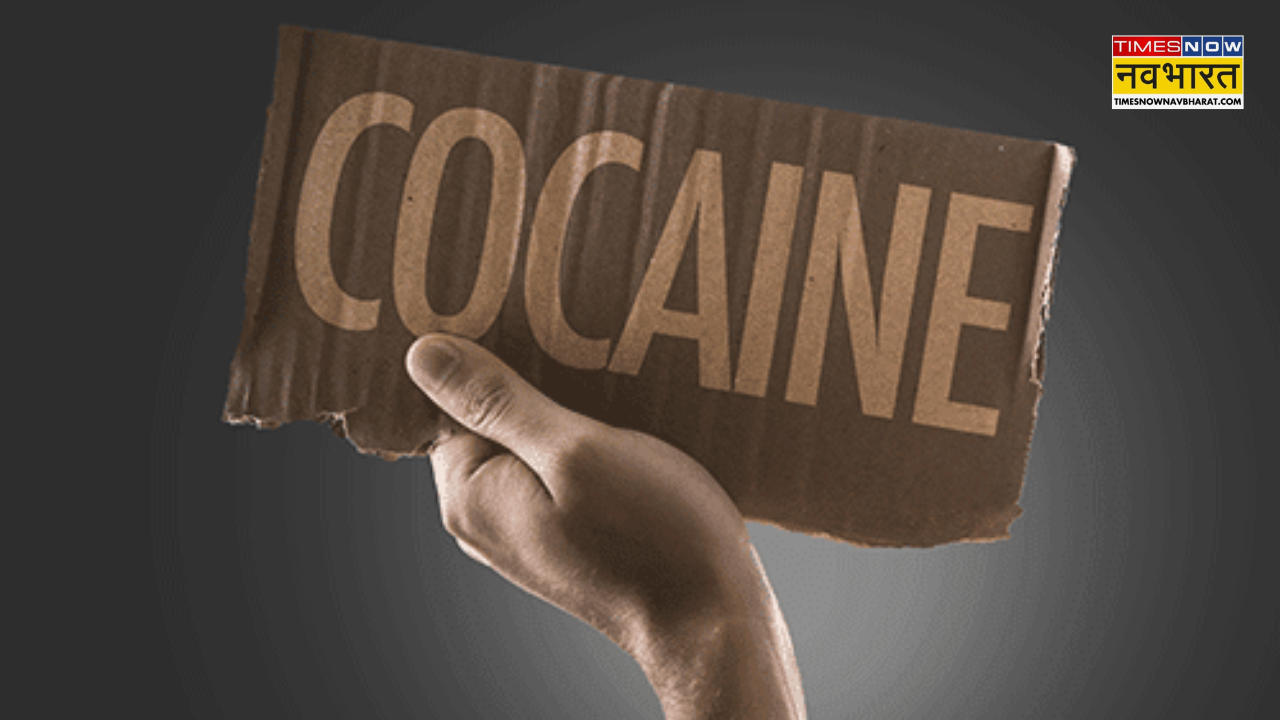 Customs seizes cocaine at IGI airport