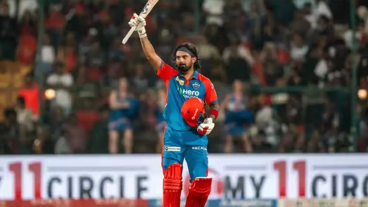 IPL 2025, RCB vs DC, KL Rahul