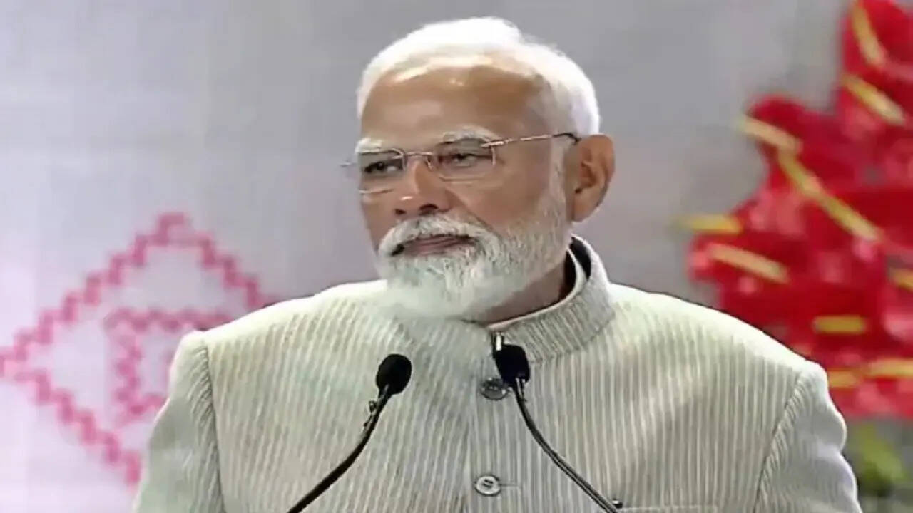 PM Modi