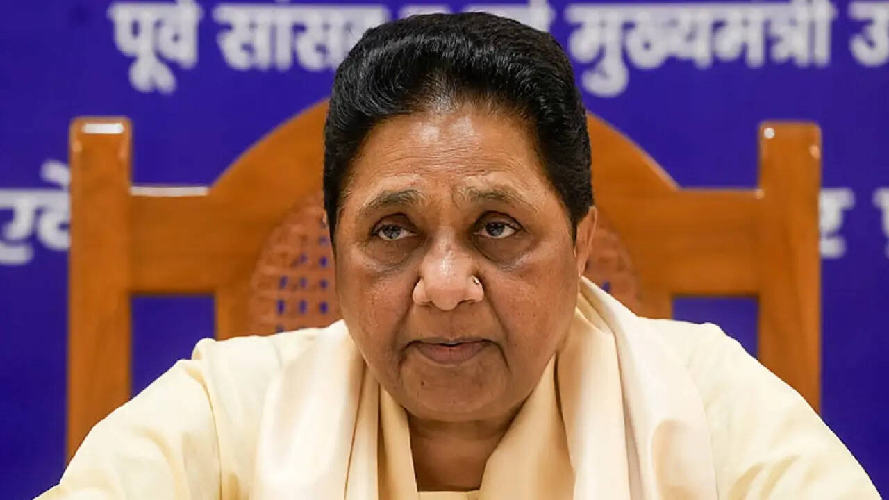 Mayawati
