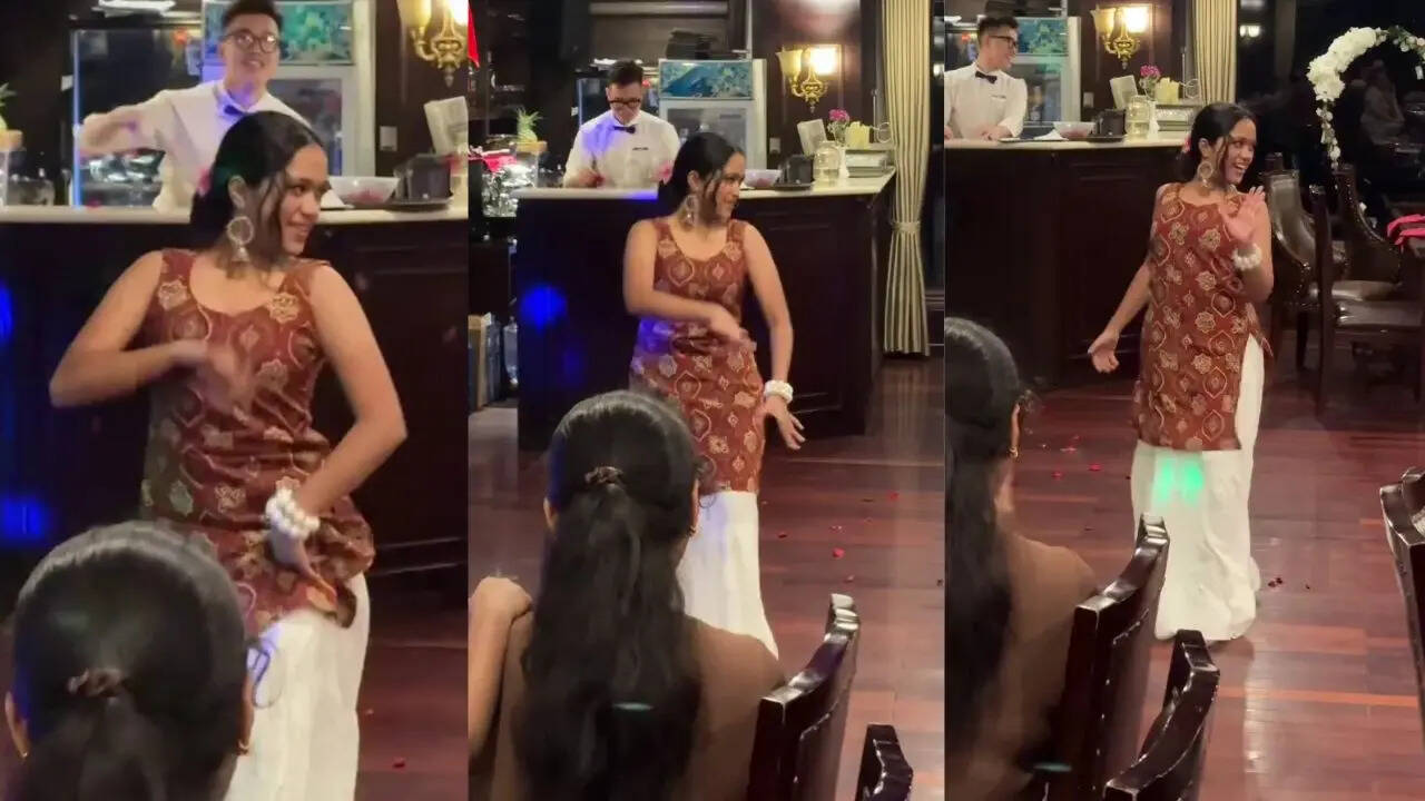Desi Girl Dance Video