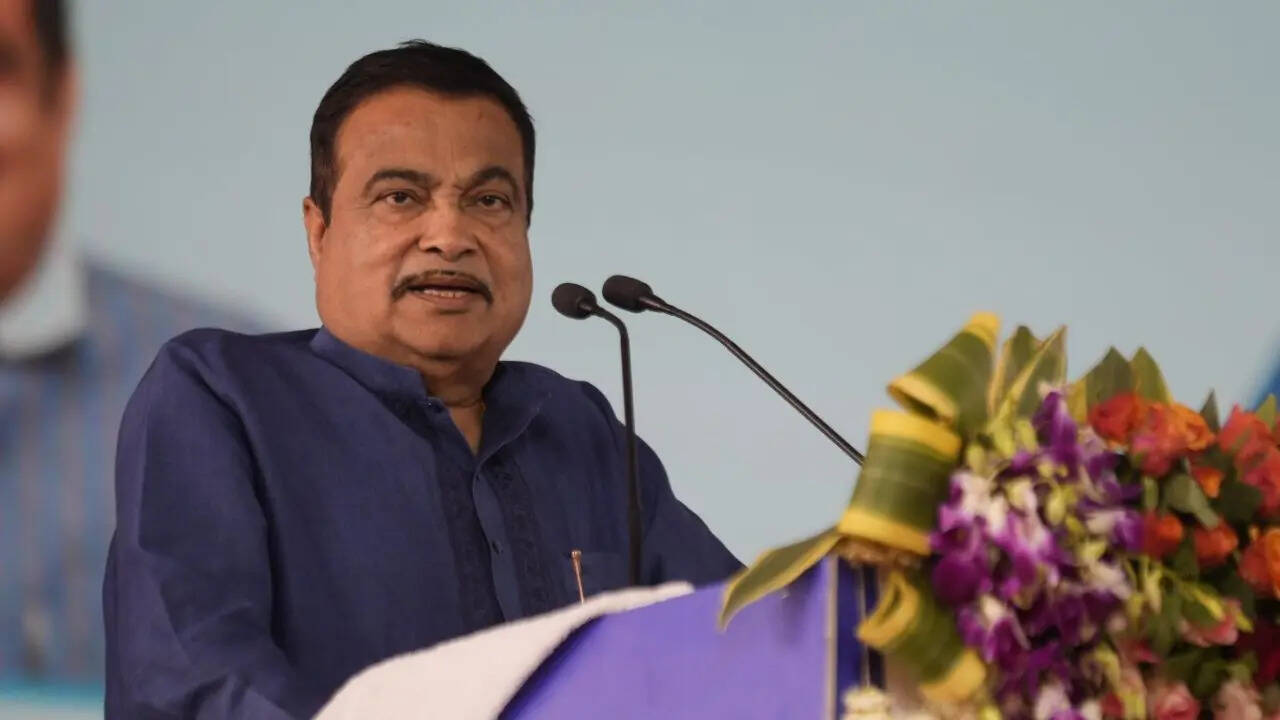Nitin Gadkari Export Strategy