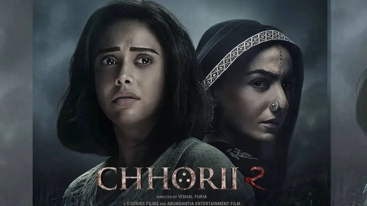 Chhorri 2 Movie Review