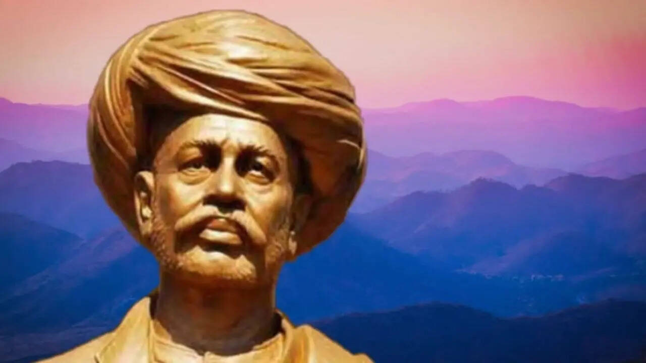 Mahatma Jyotiba Phule Jayanti Photo
