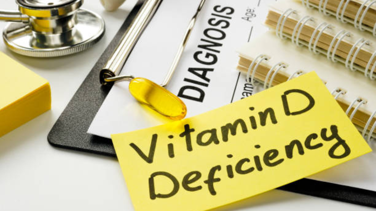 vitamin d deficiency