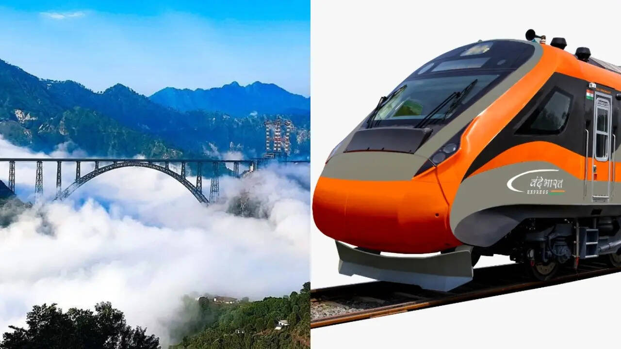 Vande Bharat Train