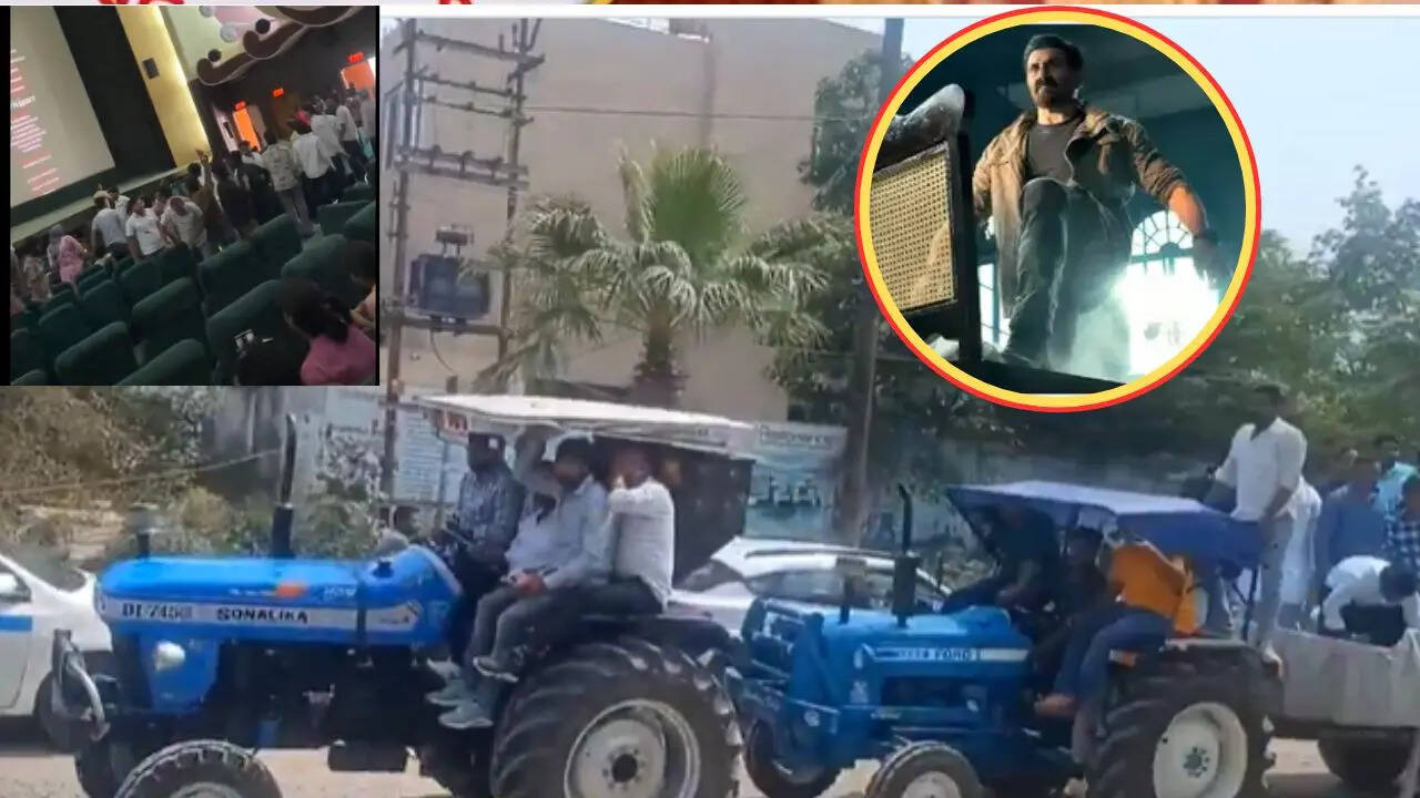 Fans Crazy Over Jaat: