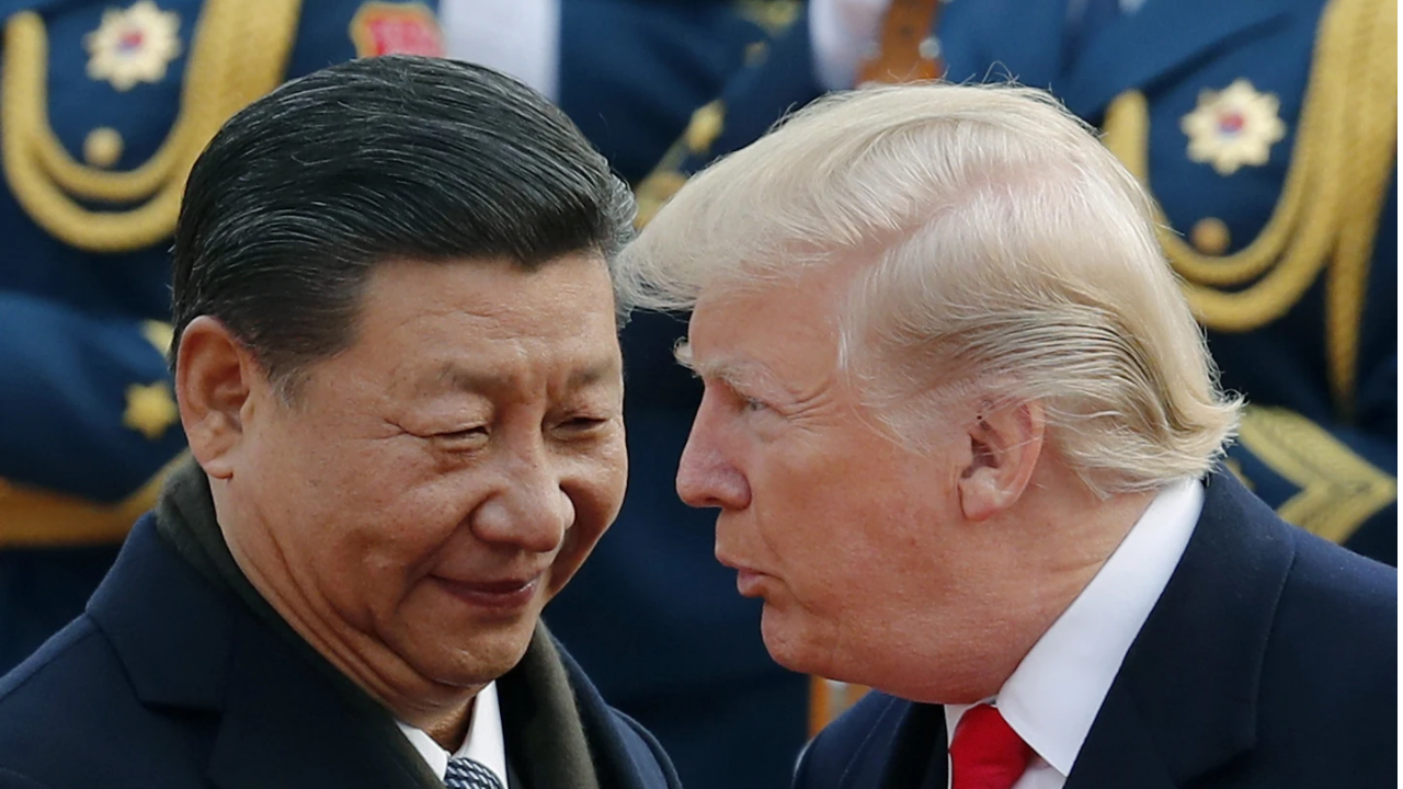 China USA