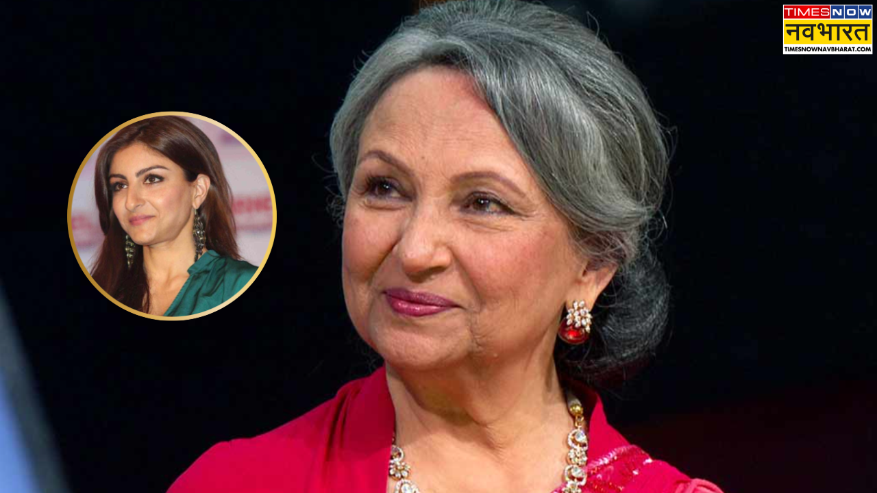 Sharmila Tagore Diagnosed with Lung Cancer