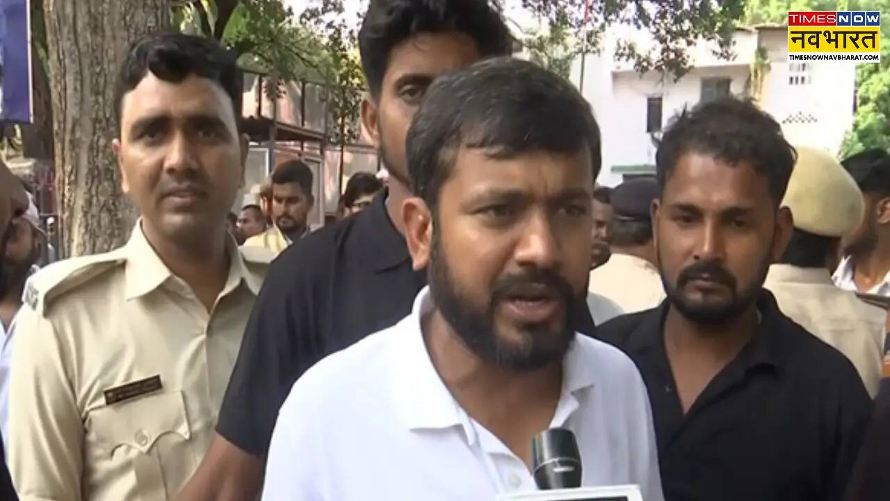 Kanhaiya Kumar slams Bihar Government