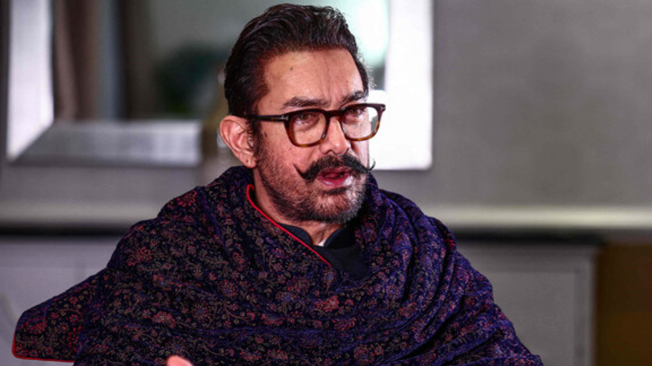 Aamir Khan