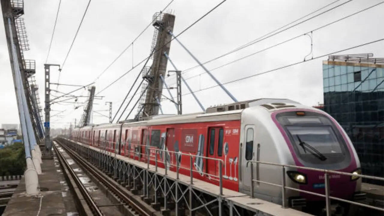 Mumbai Metro