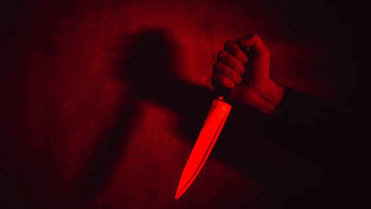 knife