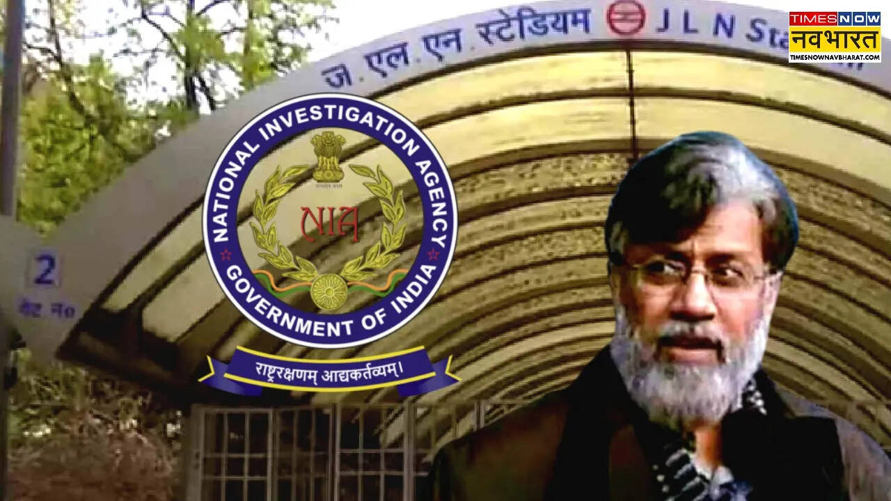 Tahawwur Rana in NIA Custody