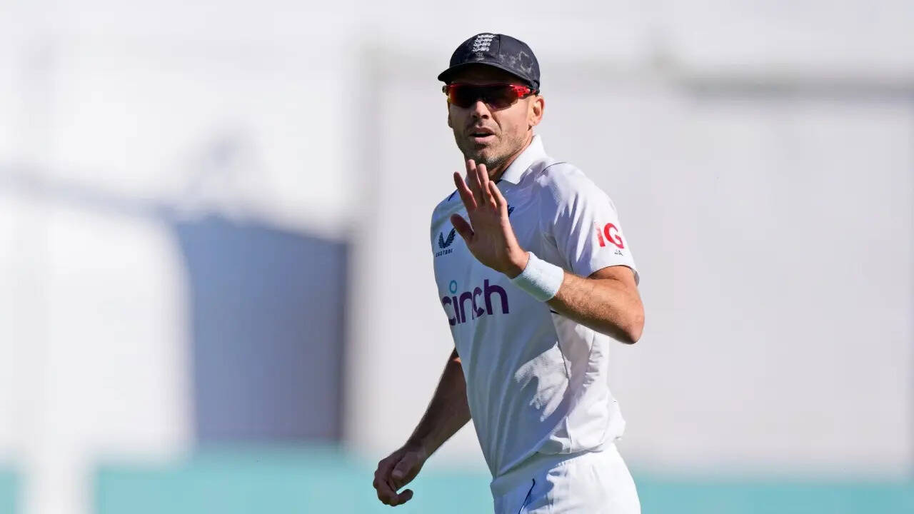 James Anderson