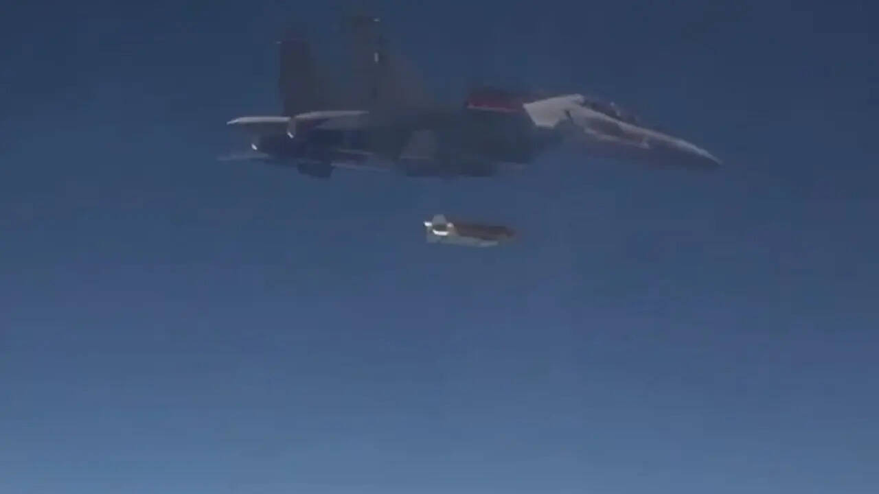 bomb test
