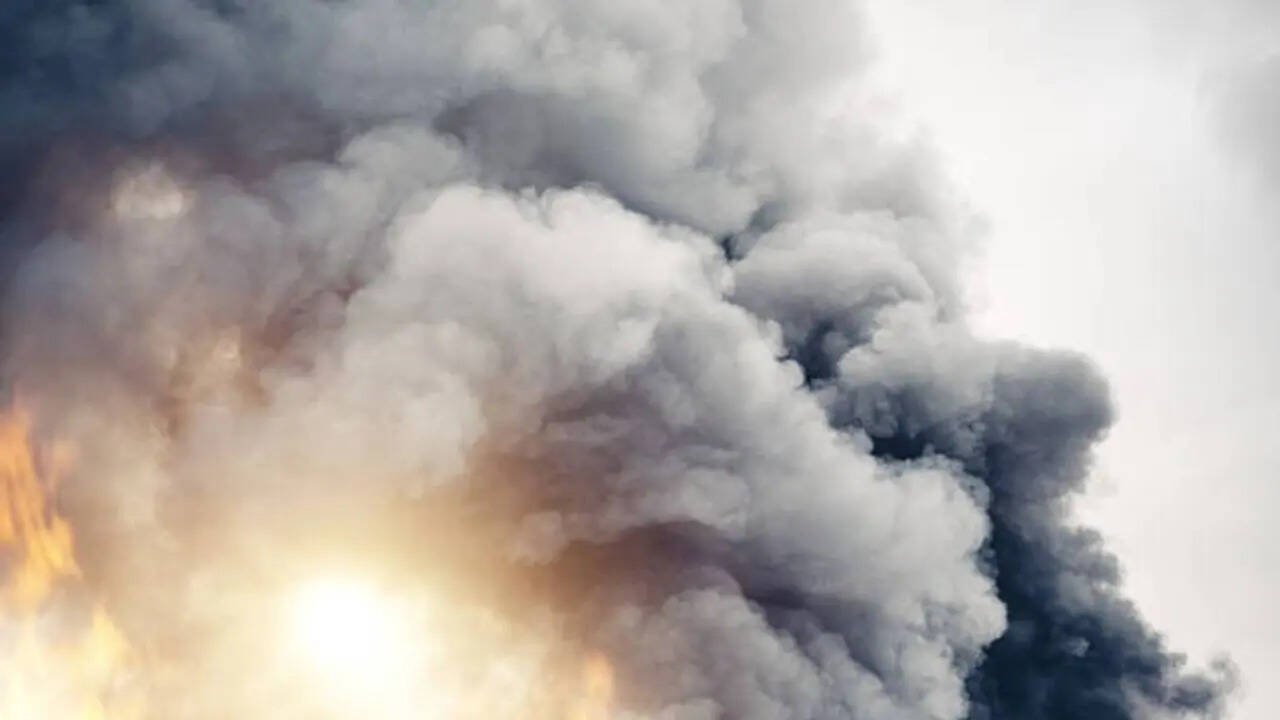 Nagpur Explosion