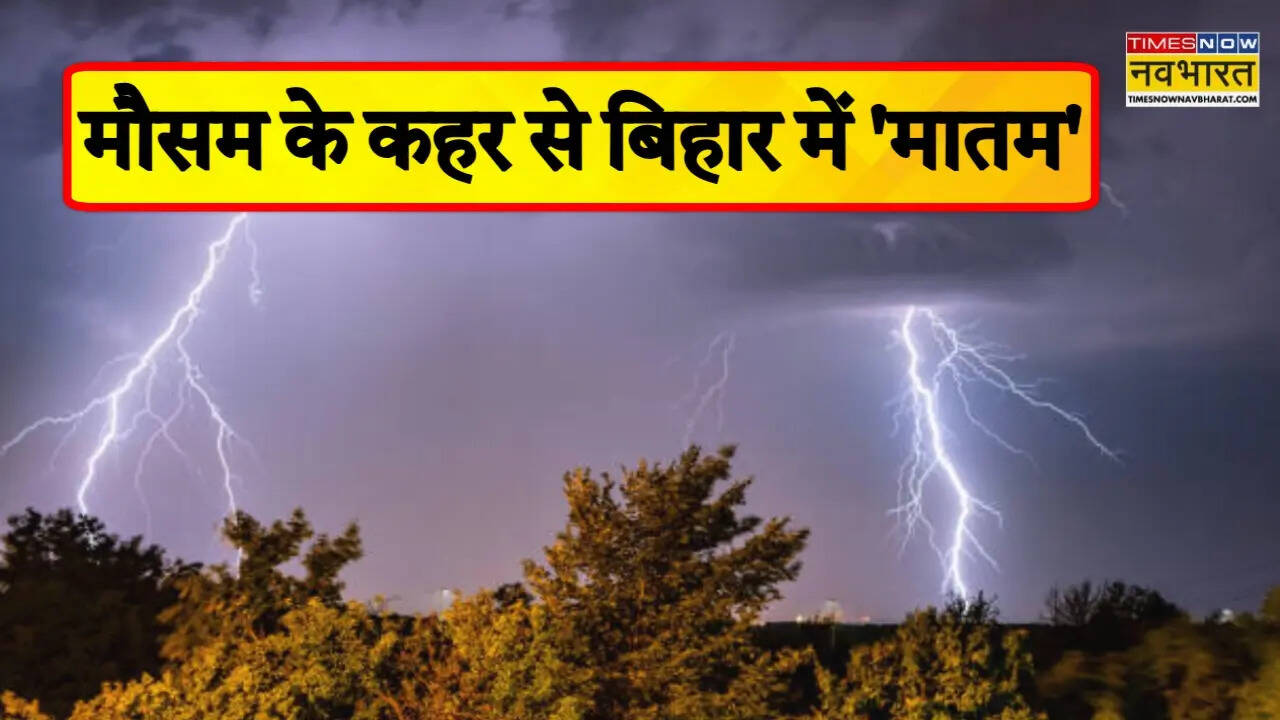 Weather Update India