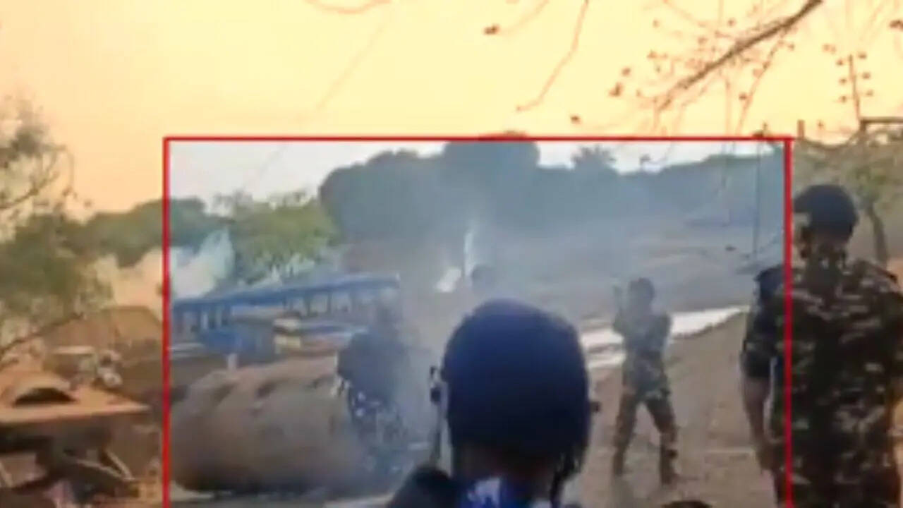 Murshidabad Violence