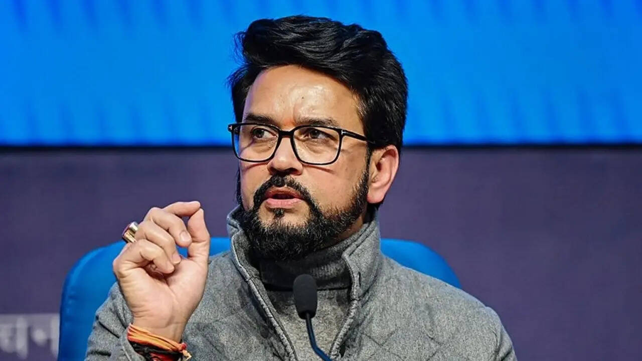 anurag thakur