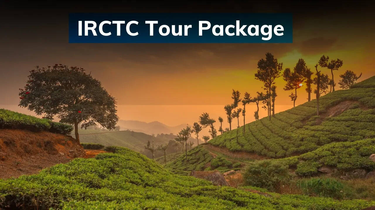 IRCTC Kerala Tour Package