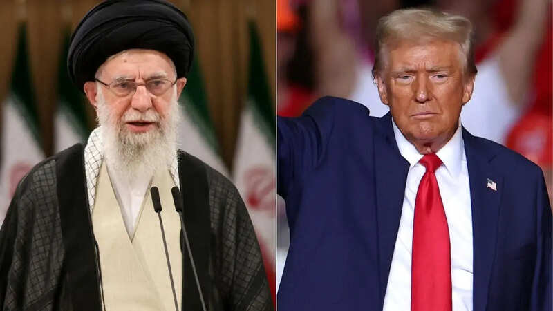Iran US talk