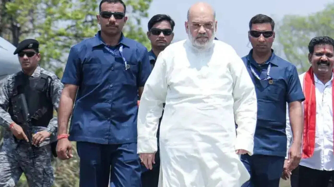 Amit Shah on Maharashtra tour