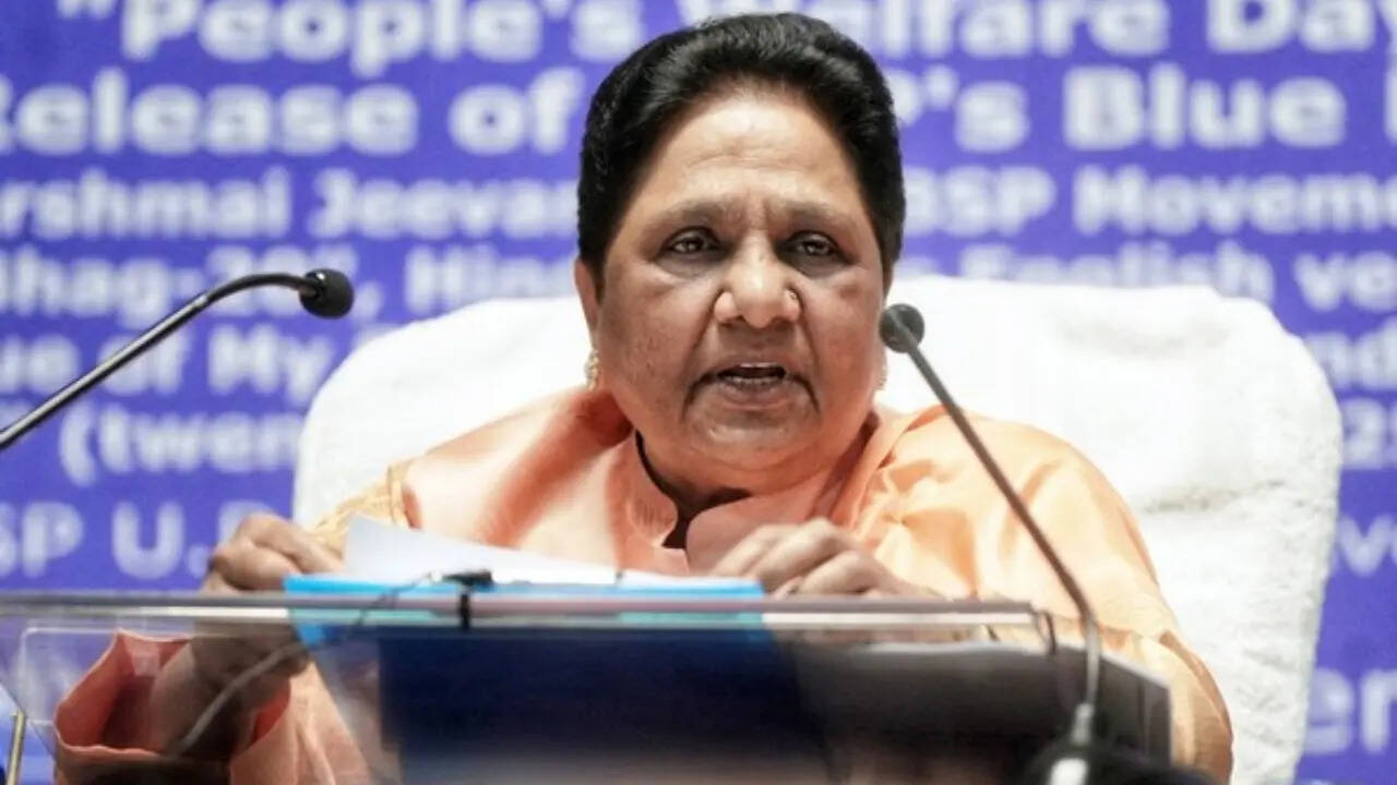 Mayawati