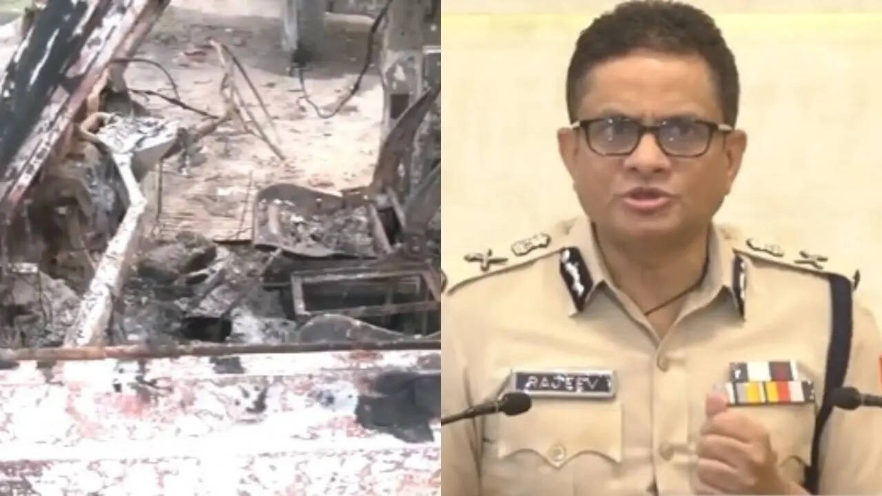 jangipur violence