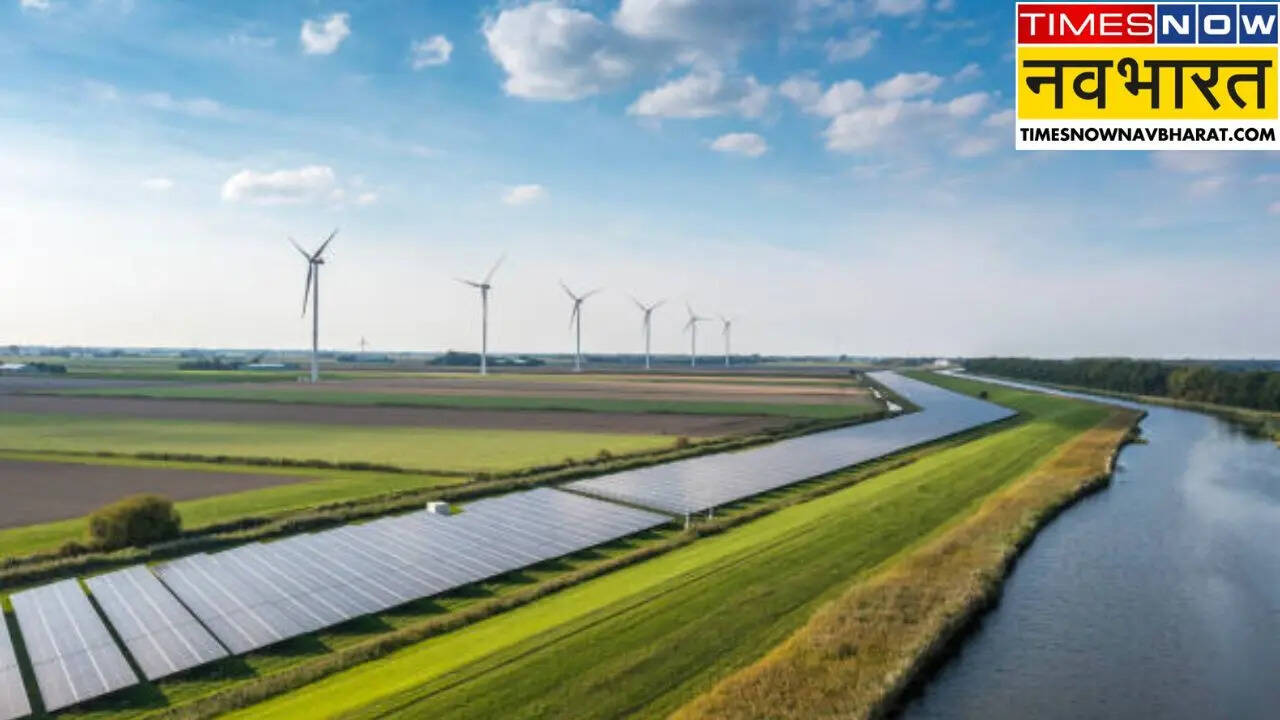 renewable energy sector of India