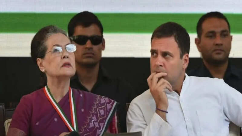 sonia gandhi rahul gandhi