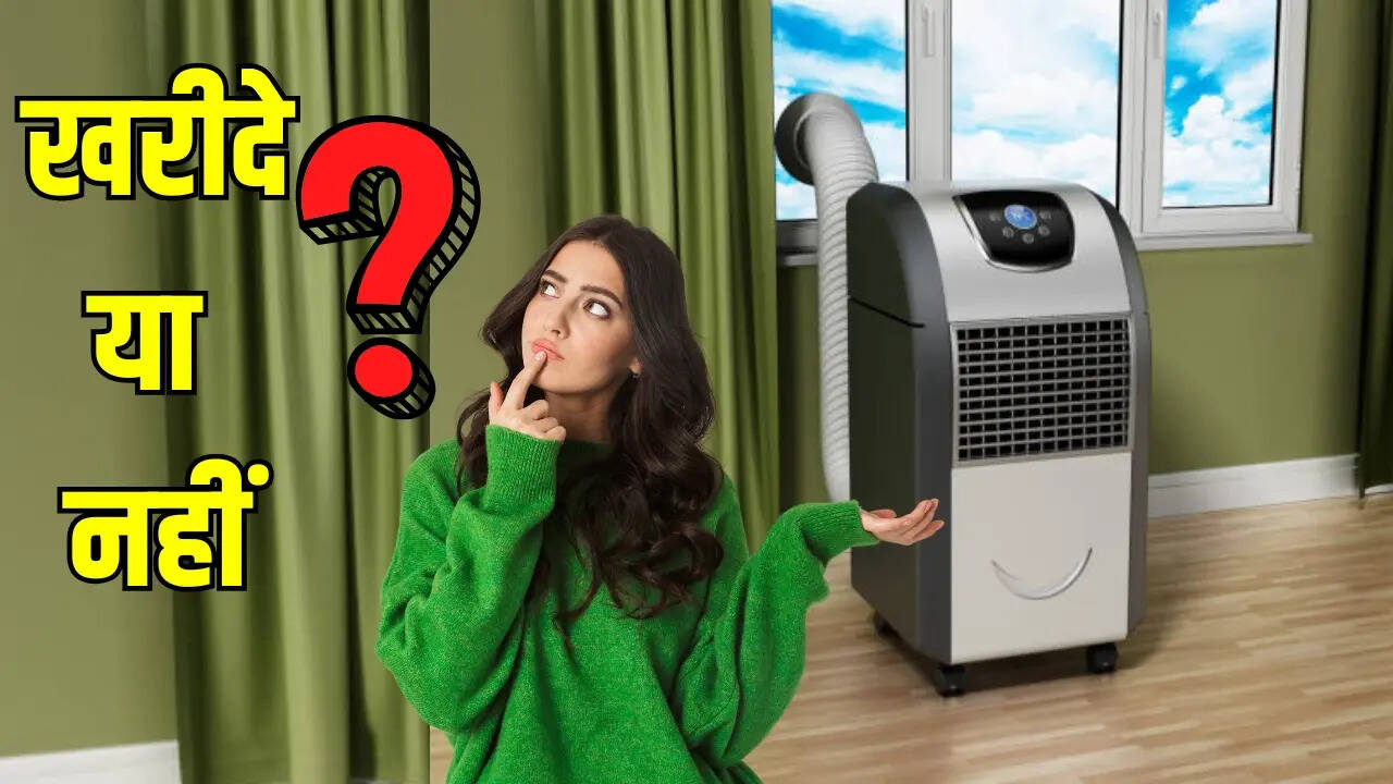 Portable AC