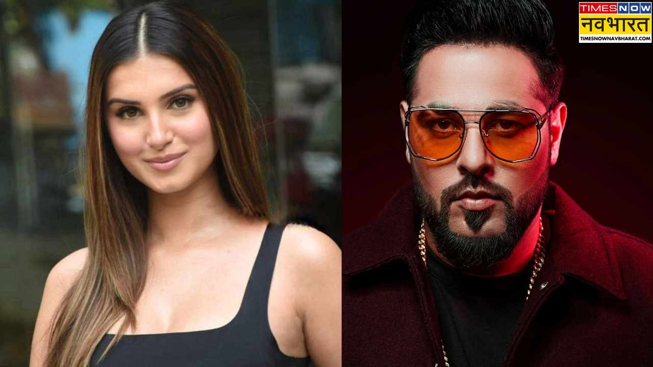 Tara Sutaria Dating Badshah 