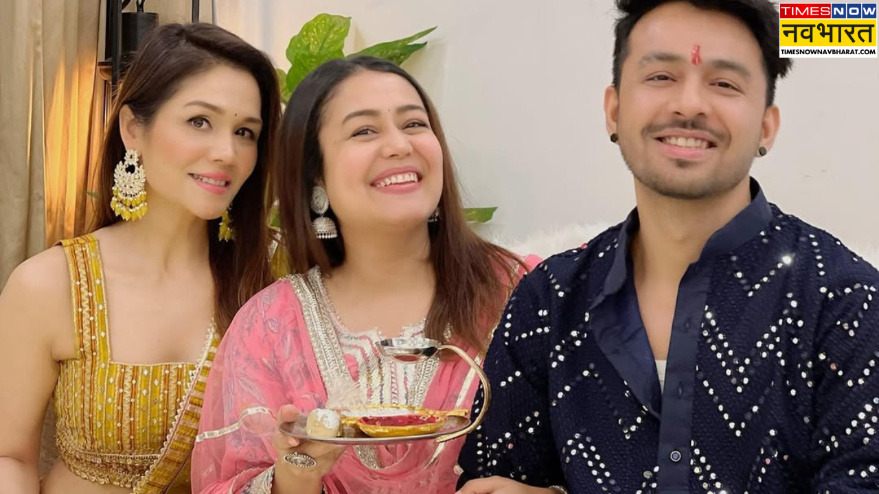 Sonu Kakkar Break Ties With Tony and Neha