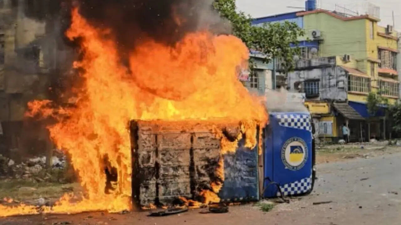 Mursidabad violence