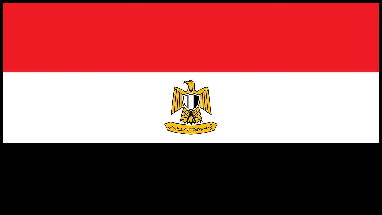 egypt flag