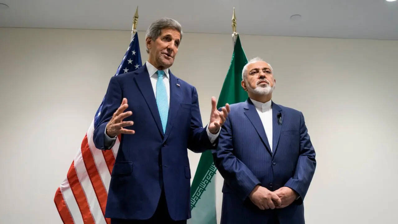Iran US