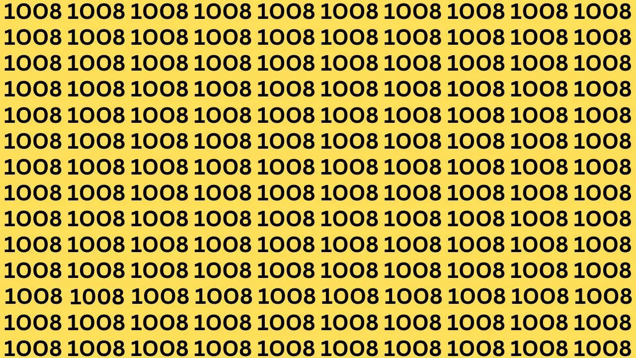 Examen de ojo abierto