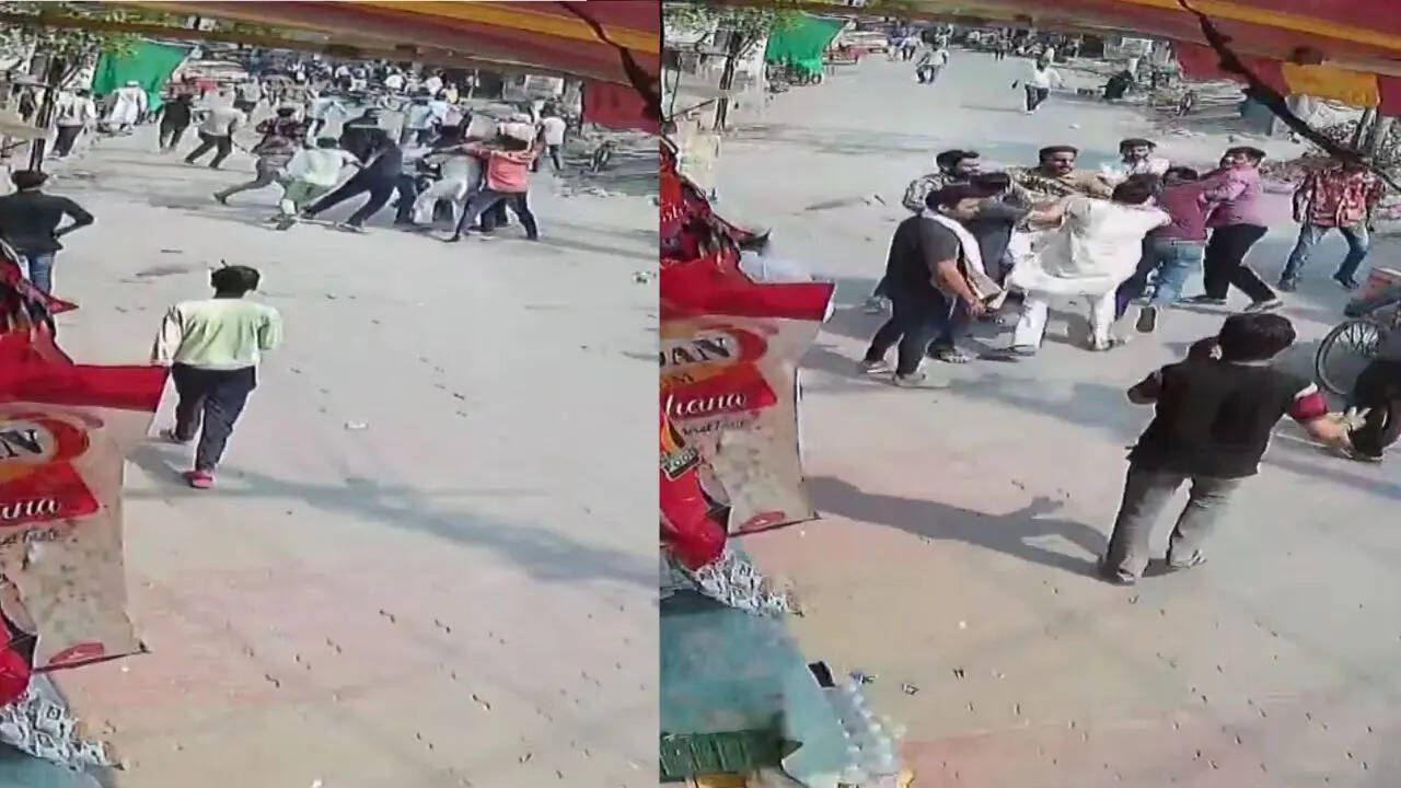 UP Crime