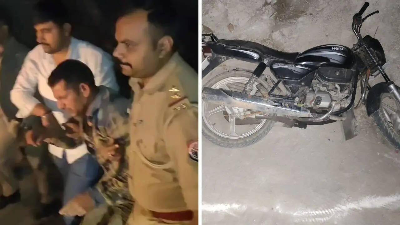 Noida Encounter