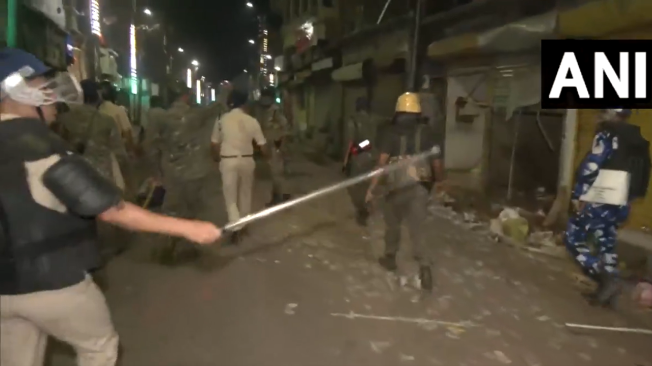 Murshidabad violence