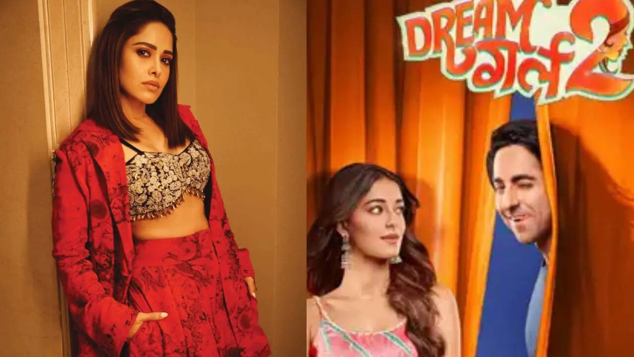 Nushrratt Bharuccha Talk about Replaced by Ananya Pandey