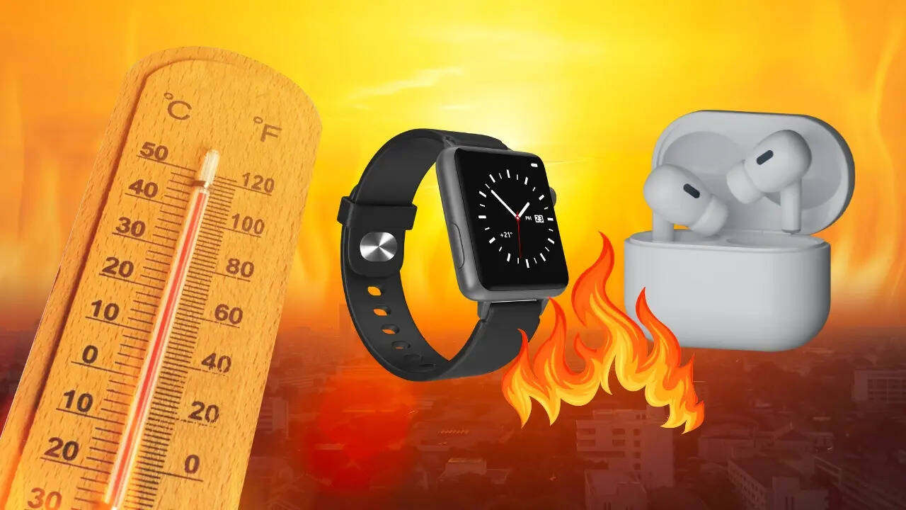 Heatwave and Gadgets