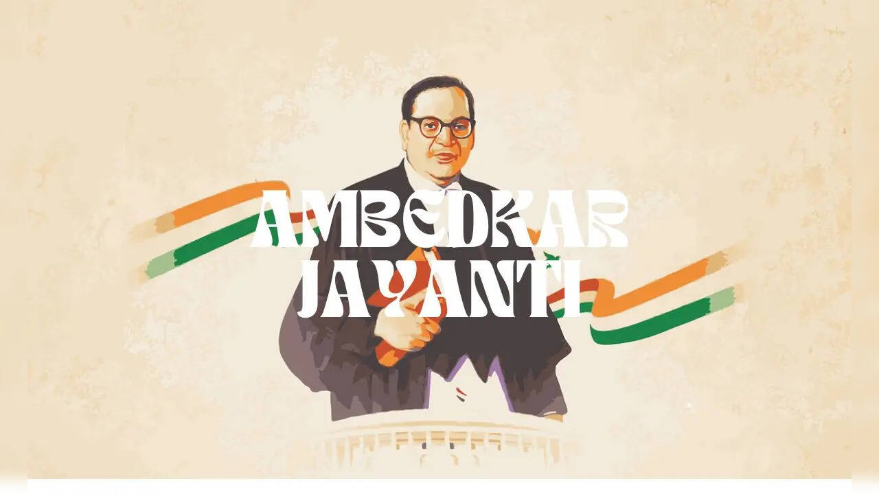 Ambedkar Jayanti Hindi Wishes, Quotes: एक महान शख्स और एक सम्मानजनक शख्स केवल.., अंबेडकर जयंती के मौके पर बाबा साहेब को नमन करने के लिए अपनों को भेजें ये शुभकामनाएं, देखें कोट्स, फोटोज