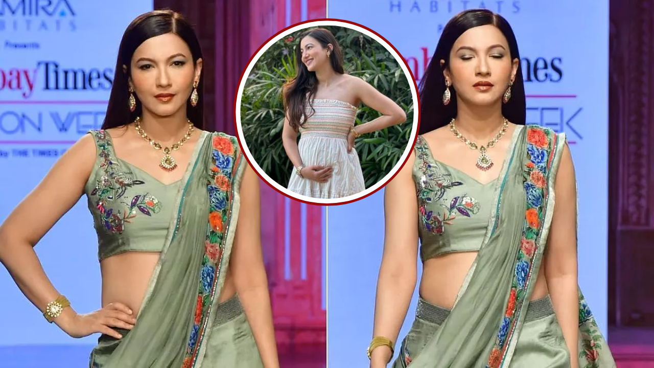 Gauahar Khan